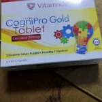 Vitamode Cognipro Gold Citicoline 500mg Tablet 30s