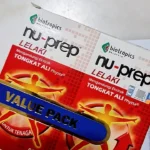 Nu-Prep 100 Tongkat Ali Capsule 60s x2