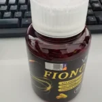 V-Infinity Fiono 1200mg With Vitamin E Softgels 60s