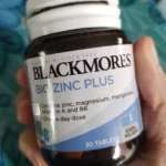 Blackmores Bio Zinc Plus Tablet 90s