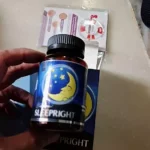 JH Nutrition Sleepright 430mg Capsule 60s