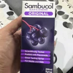 Sambucol Black Elderberry Original Syrup