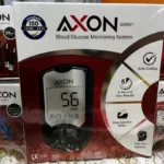 Axon Blood Glucose Test Strip + Lancets (GS501)