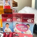 Ceelin Zinc Plus Syrup (Apple Flavour)