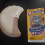 Champs Multivitamin with Omega-3 Chewable Tablet (Fruity) 60s