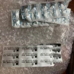 Methycobal 500mcg (Silver) Tablet 10s (strip)