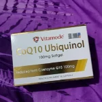 Vitamode CoQ10 Ubiquinol 100mg Capsule