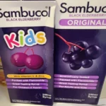 Sambucol Black Elderberry Kids Syrup