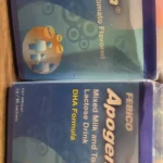 Apogen Febico Granule Sachet 80s