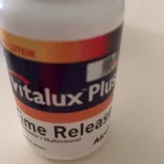 Vitalux Plus Time Release Coated Tablet