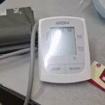 Axon Arm Blood Pressure Monitor (AX1557)