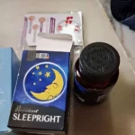 JH Nutrition Sleepright 430mg Capsule 60s