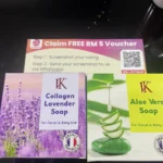 VK Aloe Vera Soap