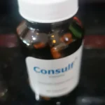 Consulf 400mg Capsule 60s