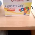 Vitamode Cognipro Gold Citicoline 500mg Tablet 30s