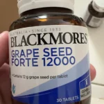 Blackmores Grape Seed Forte 12000 Tablet 30s