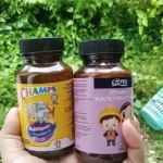 Champs Multivitamin with Omega-3 Chewable Tablet (Fruity) 60s