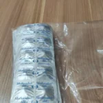 Methycobal 500mcg (Silver) Tablet 10s (strip)