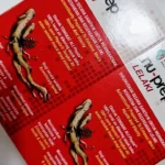 Nu-Prep 100 Tongkat Ali Capsule 60s x2