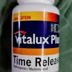 Vitalux Plus Time Release Coated Tablet 30s