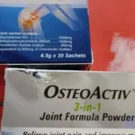 OsteoActiv 3 in 1 Powder 30s