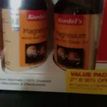 Kordel's Magnesium Amino Acid Chelate 750 Capsule 60s x2