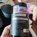 VitaHealth Charge-Up Go Sleep Capsule 30s
