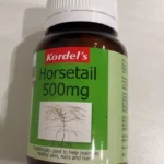 Kordel's Horsetail 500mg Tablet