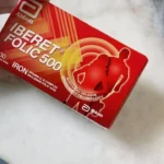 Abbott Iberet Folic 500mg Tablet 30s