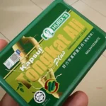 Hurixs Kapsul Tongkat Ali Plus Capsule