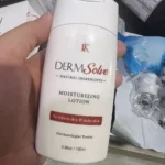 VK Dermsolve Moisturizing Lotion