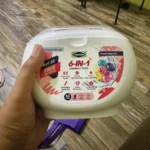 Logreen Laundry Pods 6 In 1 Peach