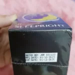 JH Nutrition Sleepright 430mg Capsule 60s