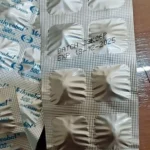 Methycobal 500mcg (Silver) Tablet 10s (strip)