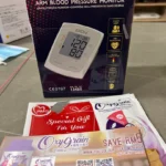 Axon Arm Blood Pressure Monitor (AX1557)