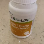 Bio-Life Milk Thistle & Dandelion Tablet 30s x2