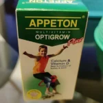 Appeton Multivitamin Optigrow Plus Tablet