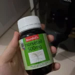 Kordel's Horsetail 500mg Tablet