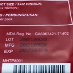 Medicplast Heat Therapy Patch