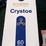 Nutribridge Crystoe Vegcap 60s