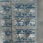 Methycobal 500mcg (Silver) Tablet 10s (strip)