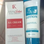 VK Dermsolve A.I. Cream