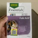 Appeton Essentials Folic Acid Tablet 90s