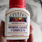 21st Century Horny Goat Complex Capsule 30s