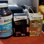 Bio-Life Saw Palmetto & Pumpkin Seed Tablet