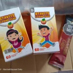 Biowell Btavite Lysine Plus (Orange) Chewable Tab 60s