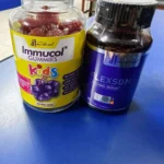 JH Nutrition Flexson 450mg Vegecap 60s