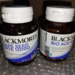 Blackmores Grape Seed Forte 12000 Tablet 30s