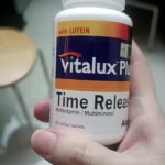Vitalux Plus Time Release Coated Tablet
