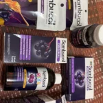 Sambucol Black Elderberry Kids Syrup